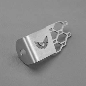 Ford Raptor: STEDI Ford Ranger Raptor Inner Grill Light Mount