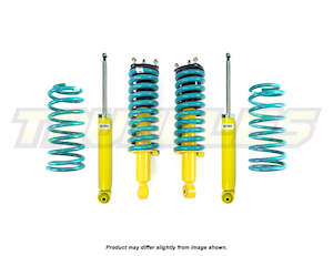 Ford Everest: Dobinsons 45mm Gas Lift Kit to suit Ford Everest 2015-2018