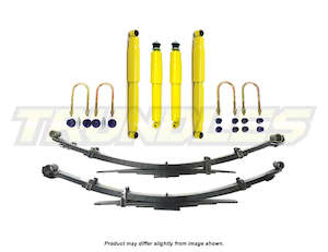 Holden Colorado: Dobinsons 45mm Gas Lift Kit to suit Holden Colorado RC 2008-2012