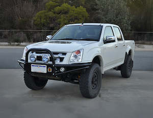 XROX Bull Bar to suit Isuzu D-Max 2008-2012 / Holden Rodeo RA7 2007-2008