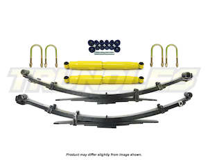 Holden Rodeo: Dobinsons Gas Rear Lift Kit to suit Holden Rodeo RA 2003-2008