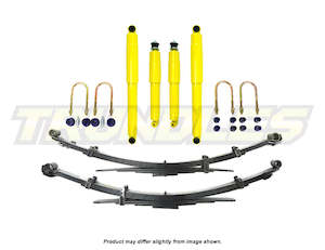 Dobinsons 35mm Gas Lift Kit to suit Holden Rodeo RA 2003-2008