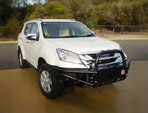 Izuzu D Max: XROX Bull Bar to suit Isuzu MU-X 2013-2021 & D-Max 2018-2020