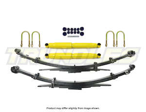 Izuzu D Max: Dobinsons Gas Rear Lift Kit to suit Isuzu D-Max 2002-2012