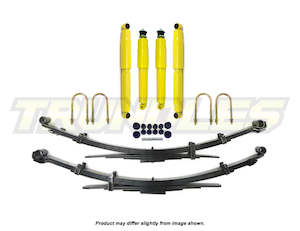 Izuzu D Max: Dobinsons 45mm Gas Lift Kit to suit Isuzu D-Max 2002-2012