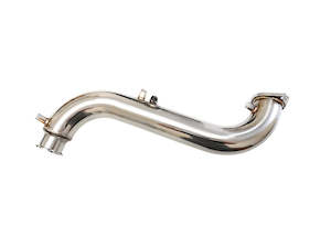 Izuzu D Max: Isuzu D-MAX (2022-2025) 4JJ3 3L Turbo Diesel 3" Stainless Steel DPF Delete Pipe