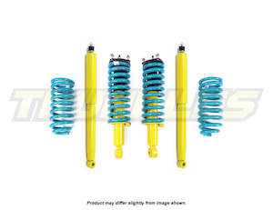 Izuzu Mu X: Dobinsons 45mm Gas Lift Kit to suit Isuzu MU-X 2013-2021