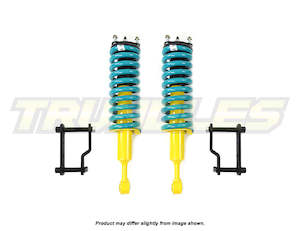 Dobinsons Basic Gas Lift Kit to suit Mitsubishi Triton MV 2024-Onwards