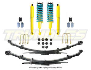 Mitsubishi Triton: Dobinsons 45mm Gas Lift Kit to suit Mitsubishi Triton MQ/MR 2015-2023