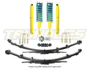 Dobinsons 45mm Gas Lift Kit to suit Mitsubishi Triton MV 2024-Onwards