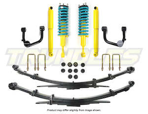 Mitsubishi Triton: Dobinsons 40mm Gas Lift Kit to suit Mitsubishi Triton ML/MN 2.5L T/D Single Cab 2006-2015