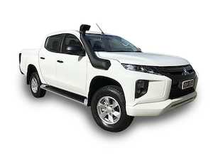 Safari V-Spec Snorkel To Suit Mitsubishi Triton MR 2018+