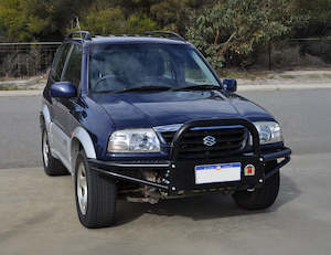 Suzuki Vitara: XROX Bull Bar to suit Suzuki Grand Vitara SWB & LWB 1998-2005