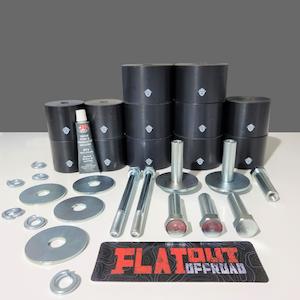 SUZUKI Vitara / Escudo / Grand Vitara Body Lift Kit