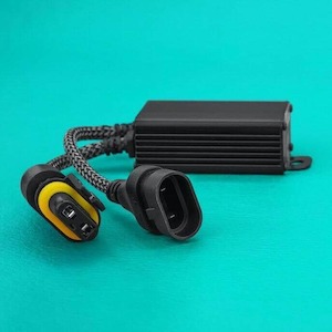 Stedi Ligting Vendor: STEDI HB4 (9006) Canbus Cancellation Module (pair)