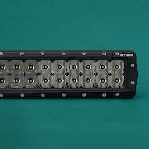 Stedi Ligting Vendor: STEDI 52 Inch ST4K 100 LED Double Row Light Bar