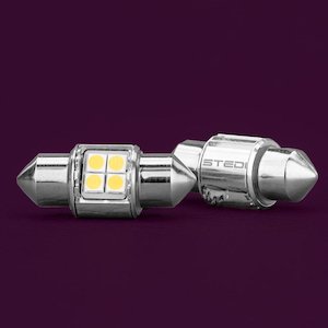 STEDI Festoon 31mm LED Bulbs (Pair)