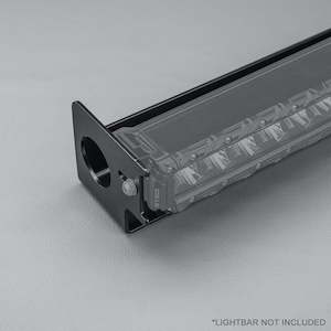 STEDI VW Amarok Lower Grill Light Bar Mounting Bracket