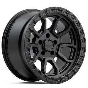Nyc Wheels Vendor: Black Rock Cobra 5S Satin