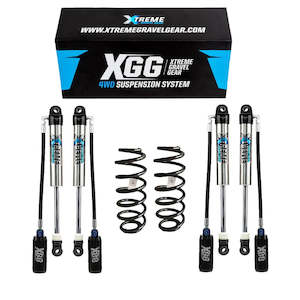 Toyota Landcruiser 76/78/79 series XGG Pro XS 2.5 Nitro Performance Lift kit