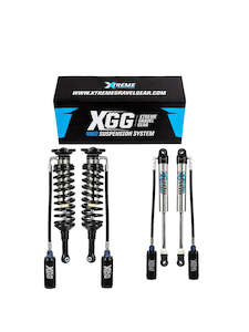 Toyota Hilux N80 Rogue/GR Wide Body XGG Pro XS 2.5 Nitro Performance lift kit - 2015 on