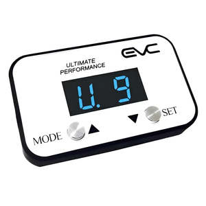 Throttle Controller Rotorua: I-Drive Throttle Controller