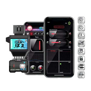 Boost Speed Next V2 Throttle Controller