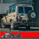 Toyota Landcruiser Fj75, Fj76 &  Fj78 1992-2006 Troopy Wagon Rockarmor Steel Du&hellip;