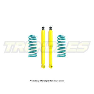 Toyota Fortuner Rotorua: Toyota Fortuner KUN51 2005-2015 Dobinsons Gas Rear Lift Kit