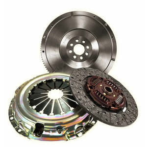 Toyota Hilux (2005-2015) KUN Exedy Safari Tuff HD Clutch Kit Flywheel INC