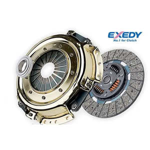 Nissan Safari Patrol Rotorua: Mazda BT-50 (2011-2020) 2.2 & 3.2L TD Exedy Safari Tuff Heavy Duty Clutch Kit