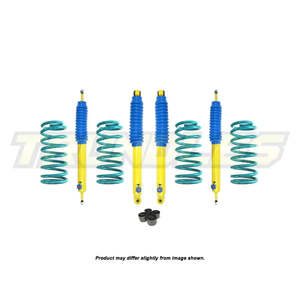 Nissan Safari Patrol Rotorua: Nissan Patrol Y61 LWB Series V 2007-2023 Profender 30-50mm Lift Kit with Adjustable Damping