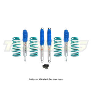 Nissan Safari Patrol Rotorua: Nissan Patrol Y61 SWB 1997-2023 Profender 30-50mm Gas Lift Kit