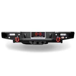 Hamer M-Series MX202 Rear Bar for Ford Ranger Raptor Next-Gen 2022+