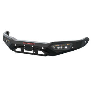 Ford Everest Rotorua: Hamer AM111 Atlas Series Winch Bar for Ford Everest 2015-2022