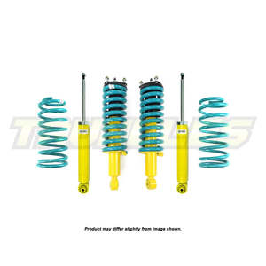 Ford Everest Rotorua: Ford Everest 2015-2018 Dobinsons 45mm Gas Lift Kit