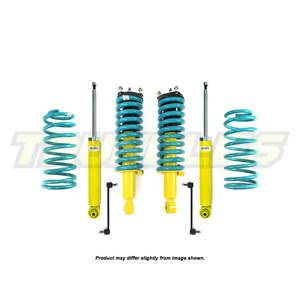 Ford Everest 2018-2022 Dobinsons 45mm Gas Lift Kit