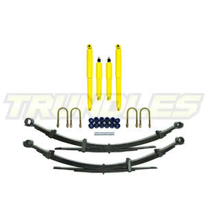 Mazda Bounty 4x4 1987-2006 Dobinsons 35mm Gas Lift Kit