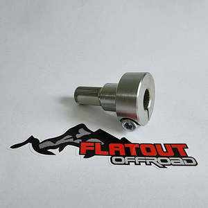 Steering shaft extension MAZDA Bounty 98-06