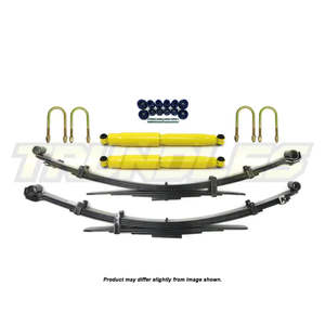 Holden Colorado RC 2008-2012 Dobinsons Gas Rear Lift Kit