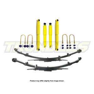 Holden Colorado RC 2008-2012 Dobinsons 45mm Gas Lift Kit