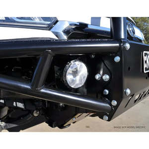 XROX Bull Bar Fog Light Brackets for Holden Colorado MY17