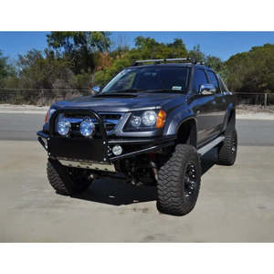 Holden Colorado Rotorua: XROX Bull Bar to suit Holden Colorado RC 2008-2012