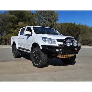 XROX Bull Bar to suit Holden Colorado 2012-2018