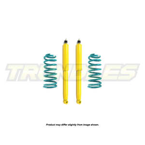 Izuzu Mu X Rotorua: Isuzu MU-X 2021-Onwards Dobinsons Gas Rear Lift Kit