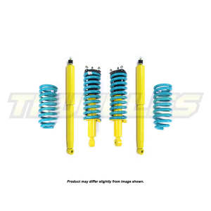 Isuzu MU-X 2013-2021 Dobinsons 45mm Gas Lift Kit