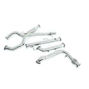 Mitsubishi Pajero (2006-2021) NS NT NW NX 3.2L TD (DPF MODELS) - 3" Stainless St&hellip;