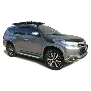 Mitsubishi Pajero Rotorua: Safari V-Spec Snorkel to suit Mitsubishi Pajero Sport 2015+