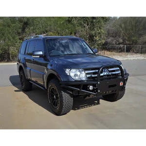 Mitsubishi Pajero Rotorua: XROX Bull Bar for Mitsubishi Pajero LWB NS 2006-Onwards