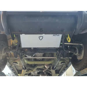 Suzuki Jimny Radiator/Steering Arm Guard Bash Plate